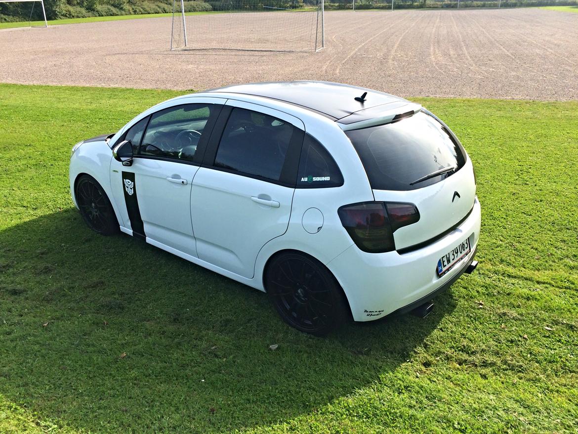 Citroën C3 billede 18