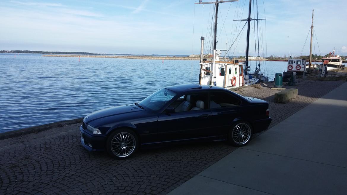 BMW e36 coupe billede 3