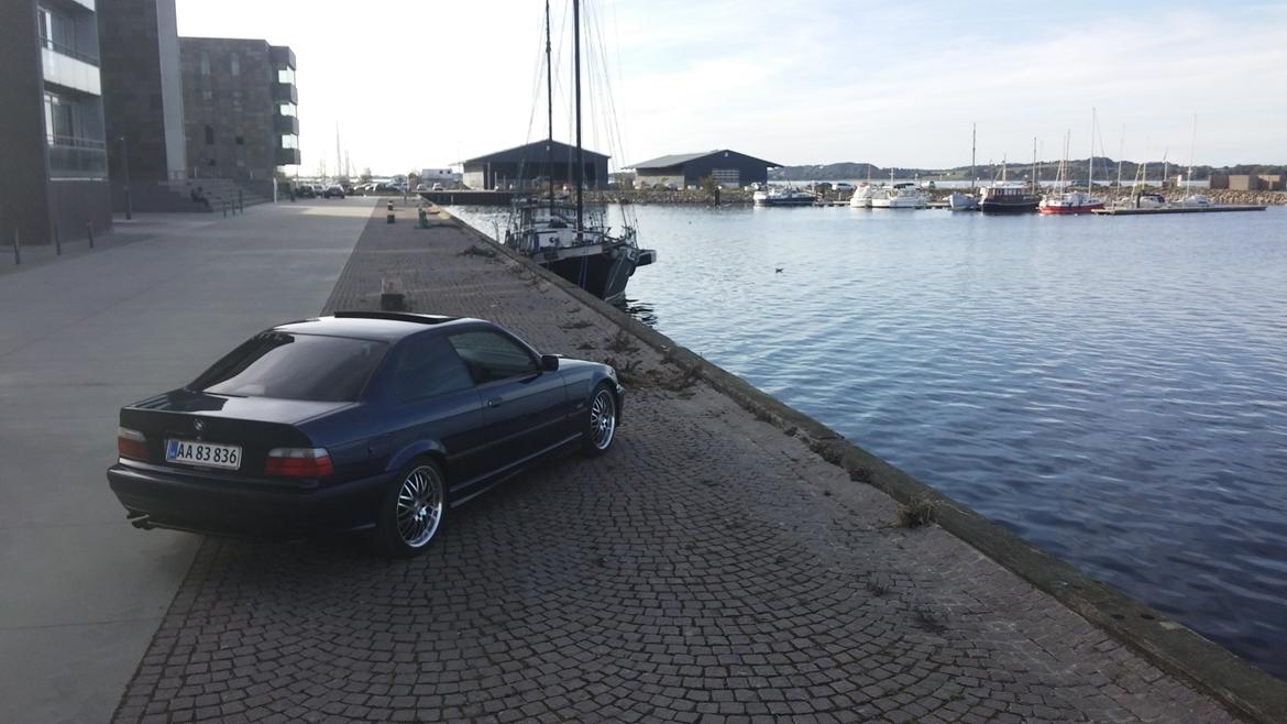 BMW e36 coupe billede 15