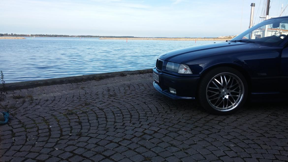 BMW e36 coupe billede 16