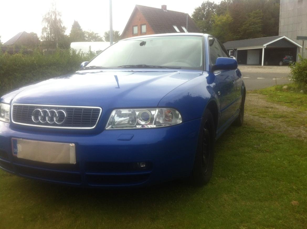 Audi A4 B5 billede 2