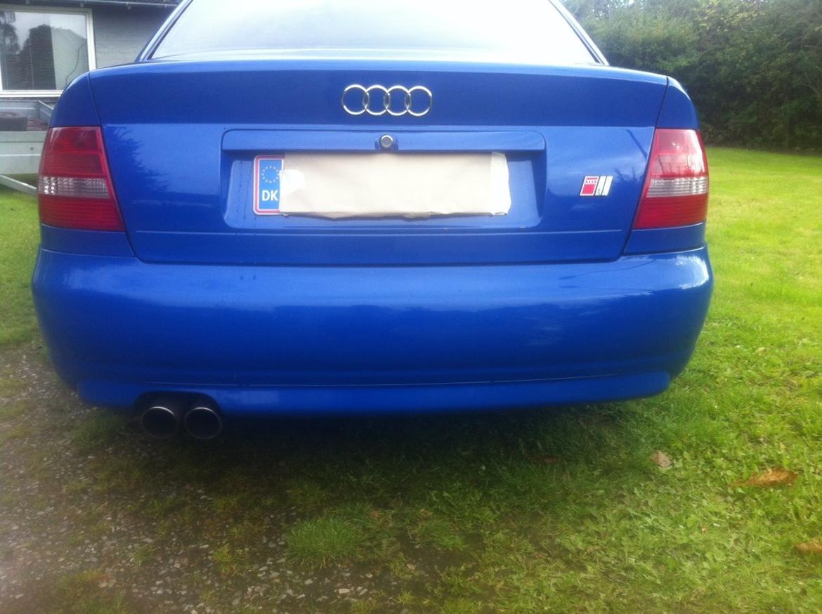 Audi A4 B5 billede 4