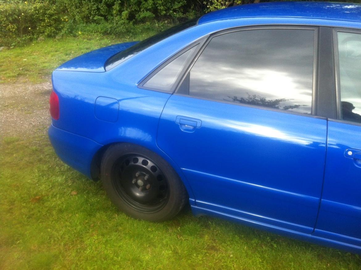 Audi A4 B5 billede 5