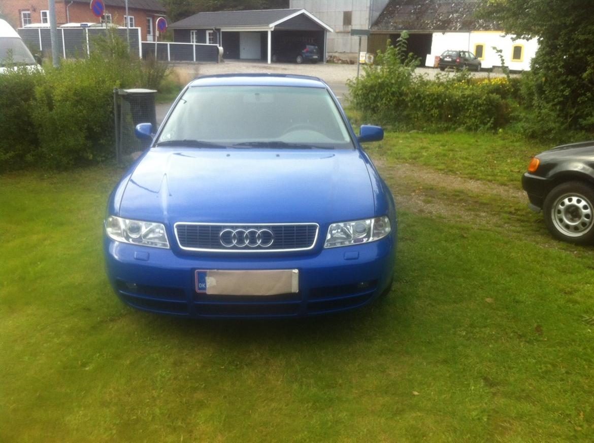 Audi A4 B5 billede 8