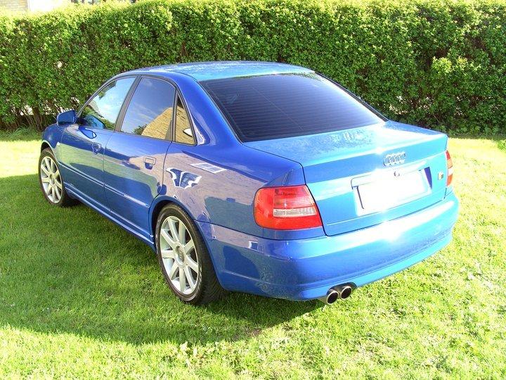 Audi A4 B5 billede 11