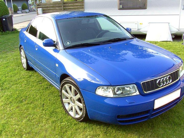 Audi A4 B5 billede 10