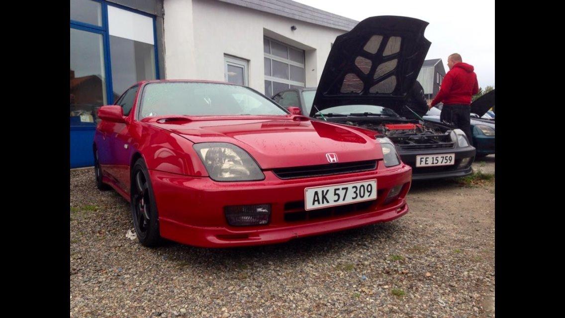 Honda prelude 2.2 VTEC billede 7