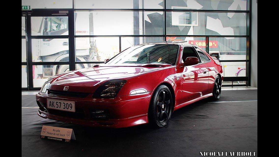 Honda prelude 2.2 VTEC billede 8