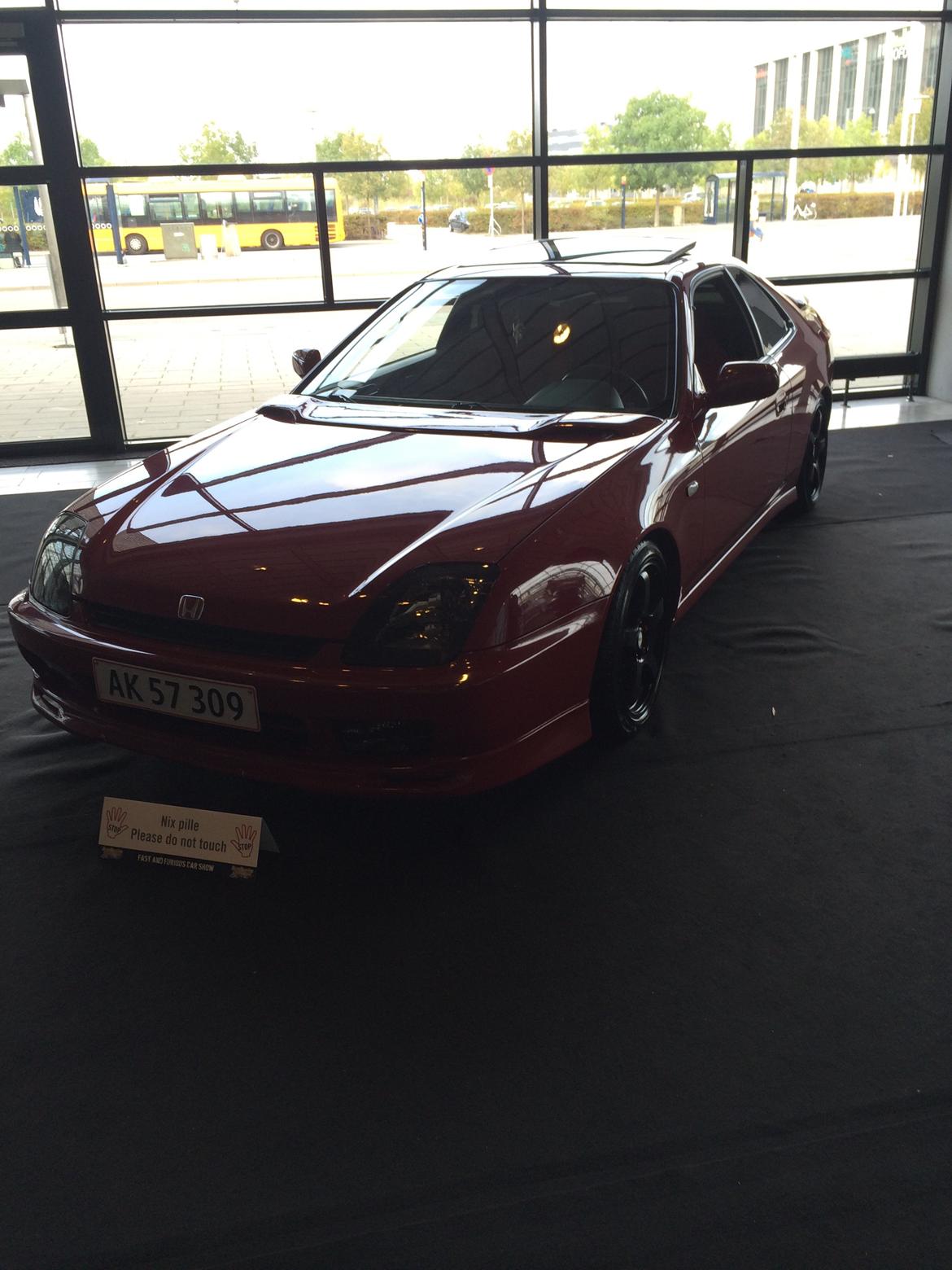 Honda prelude 2.2 VTEC billede 9