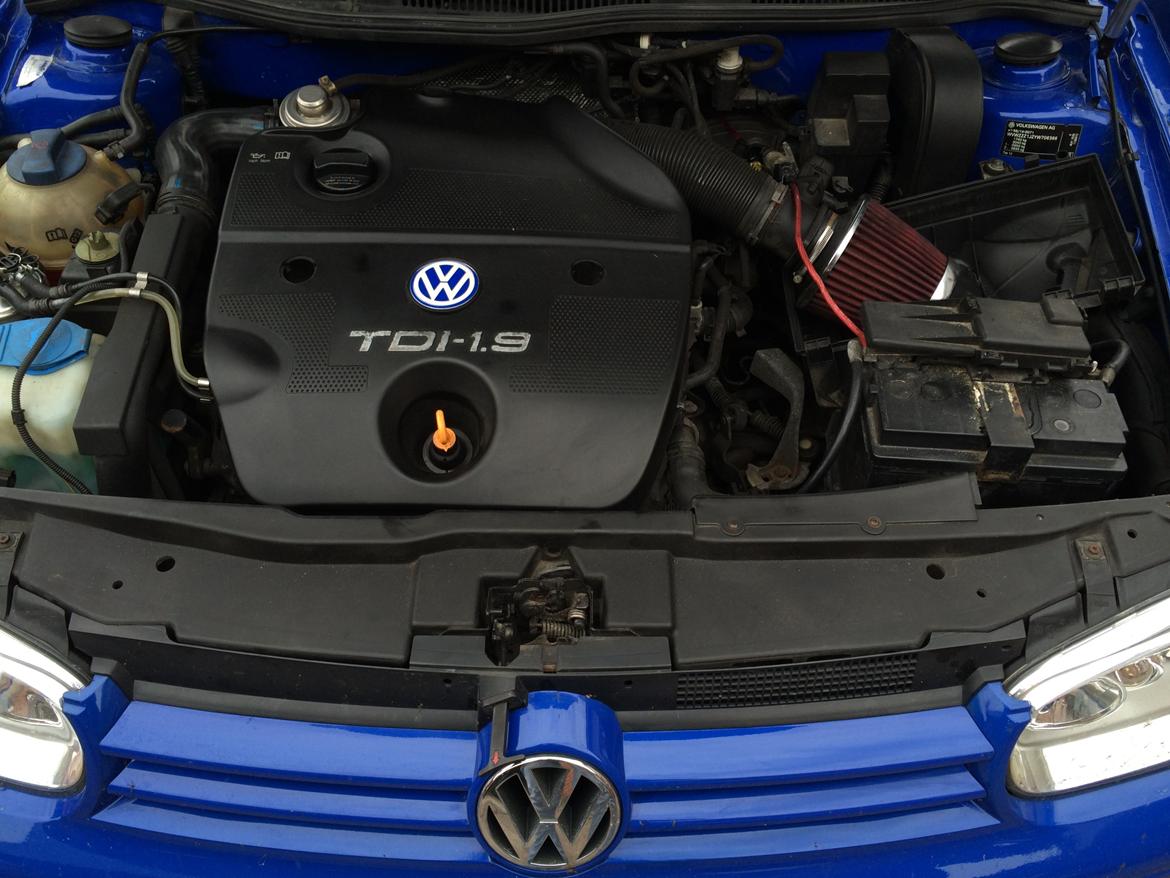 VW Golf 4 1,9 tdi Trendline billede 8
