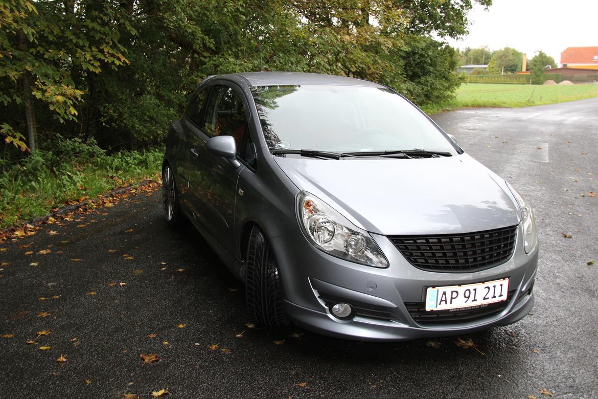 Opel Corsa GSI [SOLGT] billede 4