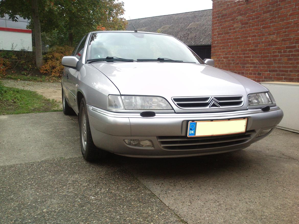 Citroën Xantia V6 Activa billede 1