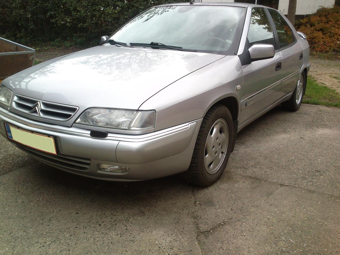 Citroën Xantia V6 Activa billede 3