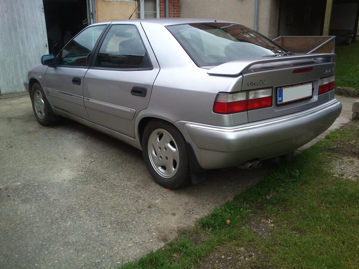 Citroën Xantia V6 Activa billede 14