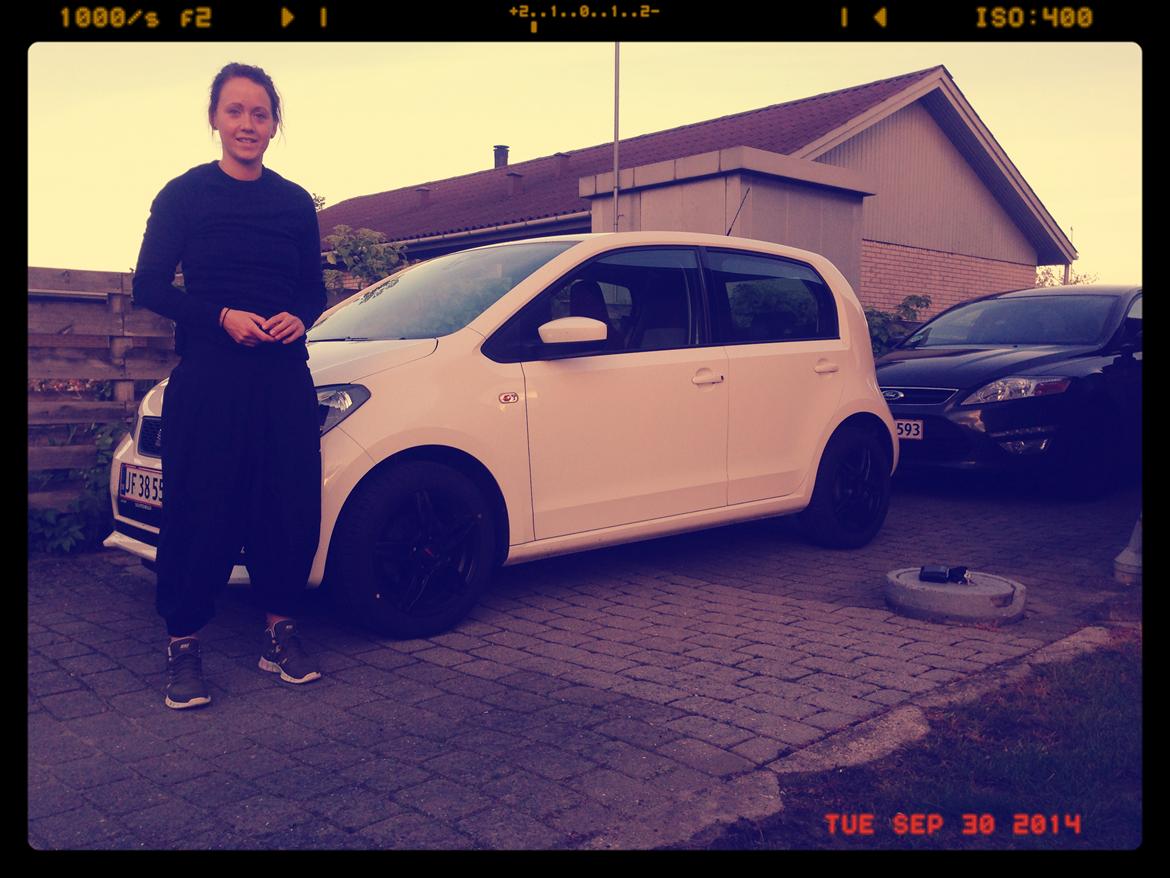 Seat Mii Aut. Style - Lige indkøbt billede 1