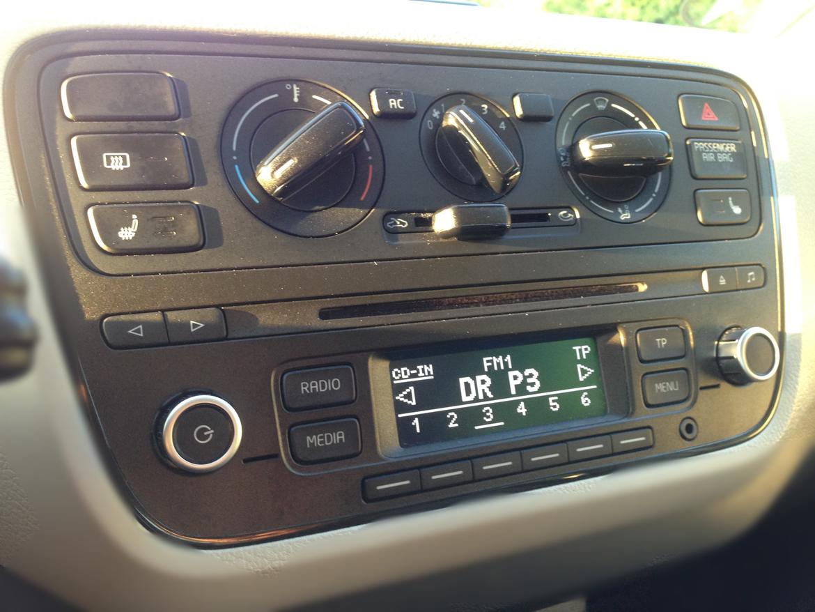 Seat Mii Aut. Style billede 8