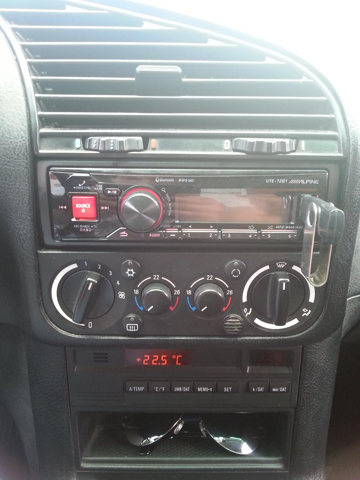 BMW 320i Coupé e36 Vanos billede 13