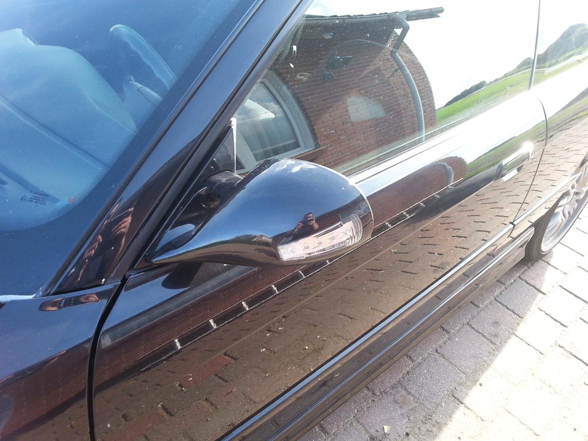 BMW 320i Coupé e36 Vanos billede 8