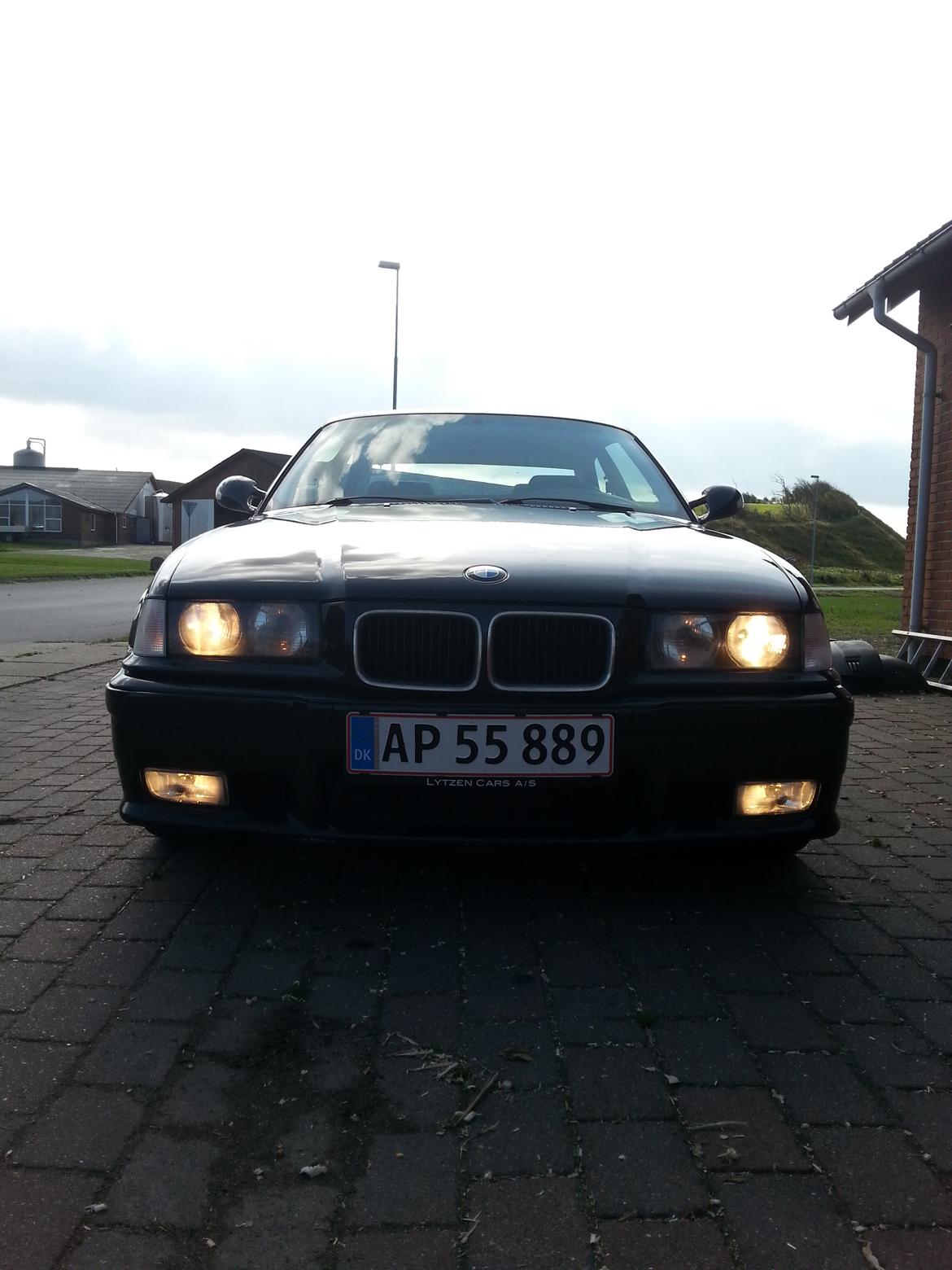 BMW 320i Coupé e36 Vanos billede 4