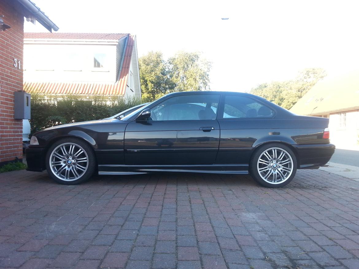 BMW 320i Coupé e36 Vanos billede 6