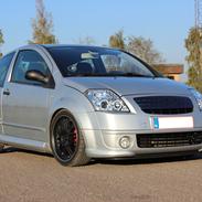 Citroën C2 VTR  ?