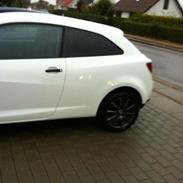 Seat Ibiza 1,6 tdi