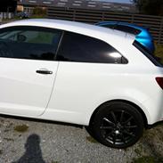 Seat Ibiza 1,6 tdi