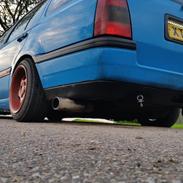 VW Golf 3 Variant GTD "Diesel-soen"