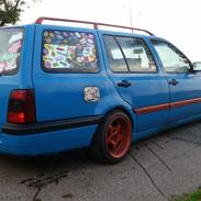 VW Golf 3 Variant GTD "Diesel-soen"