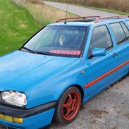 VW Golf 3 Variant GTD "Diesel-soen"
