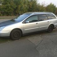 Citroën C5.Prestige weekend.