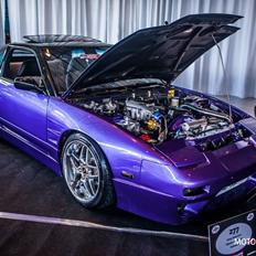 Nissan 200Sx S13 Silvia *Solgt*