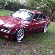 BMW E36 320I Vanos