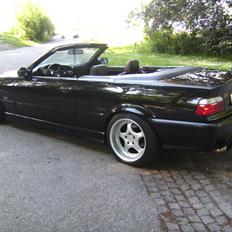 BMW E36 Cabriolet Solgt