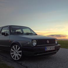 VW Golf 2 1,6 CL fun