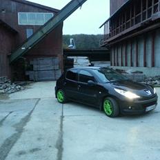 Peugeot 206+ 1.4 HDI