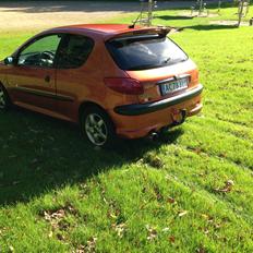 Peugeot 206 s16