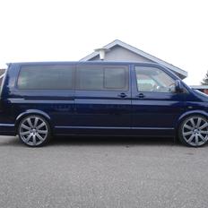 VW T5 Caravelle