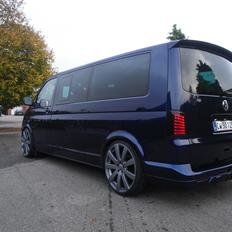 VW T5 Caravelle