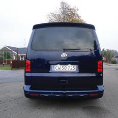 VW T5 Caravelle