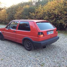 VW Golf 2 GTI 16v SOLGT!