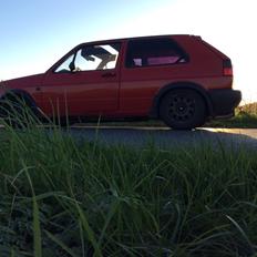 VW Golf 2 GTI 16v SOLGT!