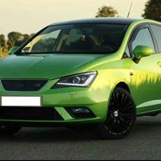 Seat Ibiza Style Ecomotive “SOLGT”