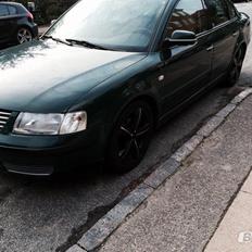 VW Passat Limousine ( Tidl. Bil )