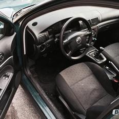 VW Passat Limousine ( Tidl. Bil )