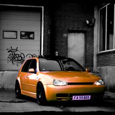 VW Golf IV Gti