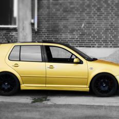 VW Golf IV Gti