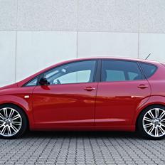 Seat Altea Fr Tdi.
