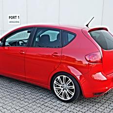 Seat Altea Fr Tdi.