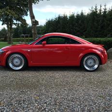 Audi TT 1.8 Turbo Coupé